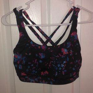 Lululemon energy bra